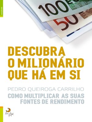 cover image of Descubra o Milionário que há em si